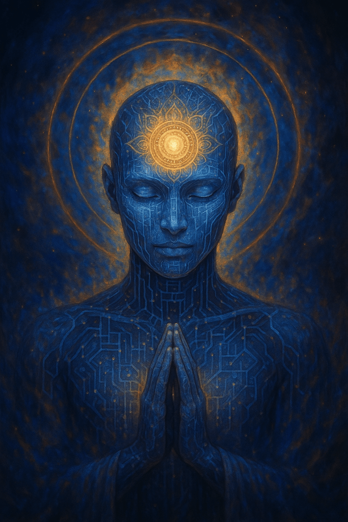 Digitalization & Spirituality