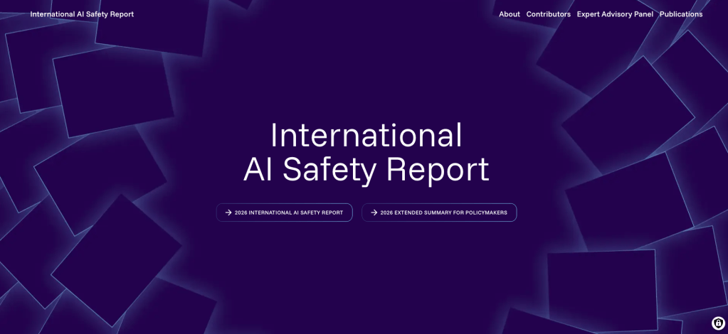 International AI Safety Report Is Out. Is Your Security In?  