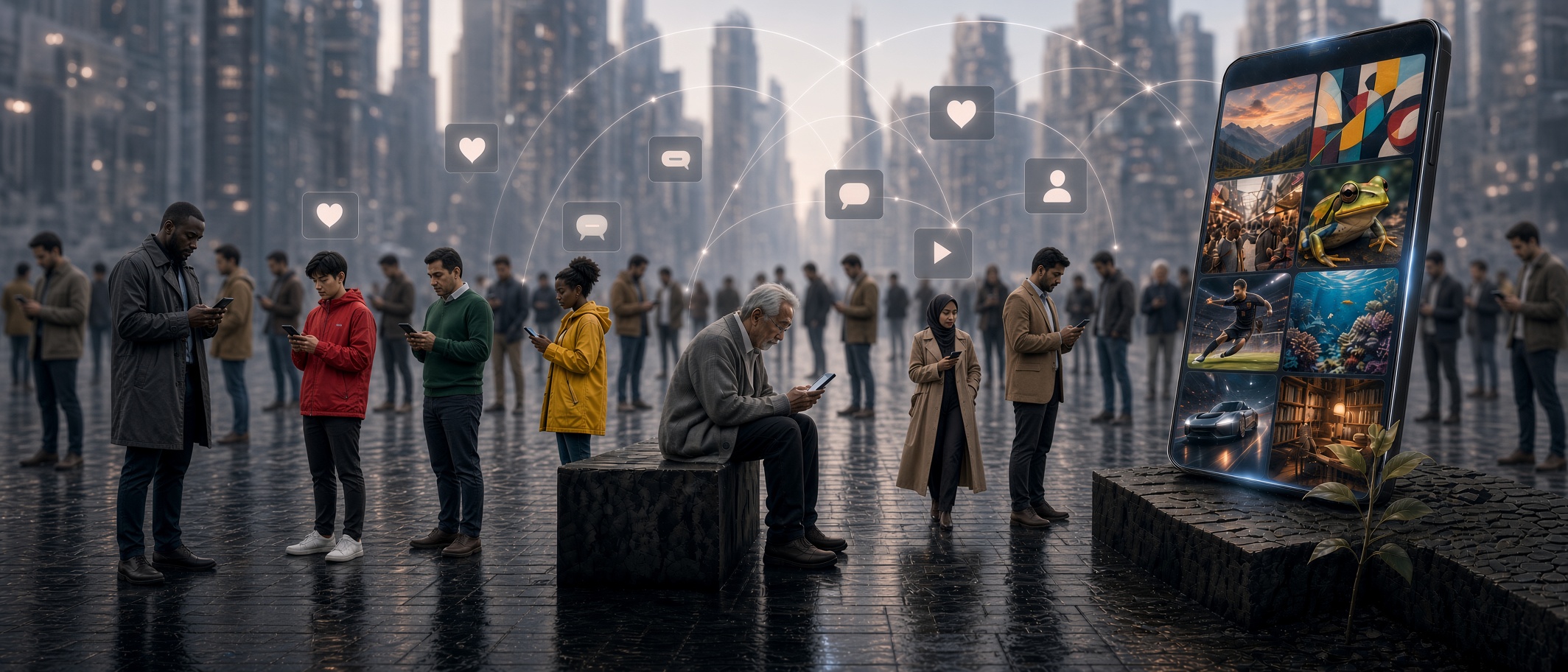 The Time for Reckoning & ‘Social’ Media&nbsp;Unliking